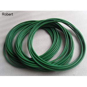 O Ring Cord Round Rubber Drive Endless Belt For Glassware Machine Machine Drive