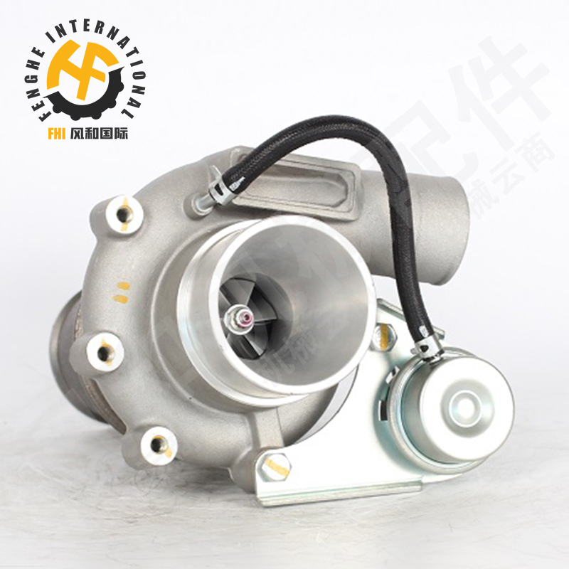 Holset HX25W Engine Turbocharger Part 3596586 3538993 For TD04HL-11T-6