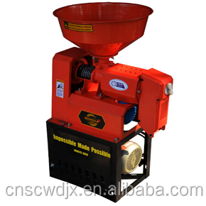 DONGYA AGRO MINI RICE MILL/RICE MILLING MACHINE/BUTTERFLY RICE MILL