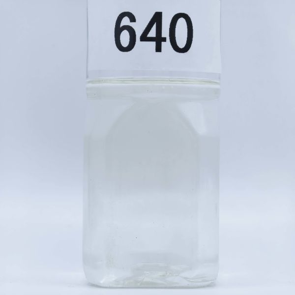50APHA Polymeric Plasticizer 640 High Plasticizing Phthalate Free Plasticizers