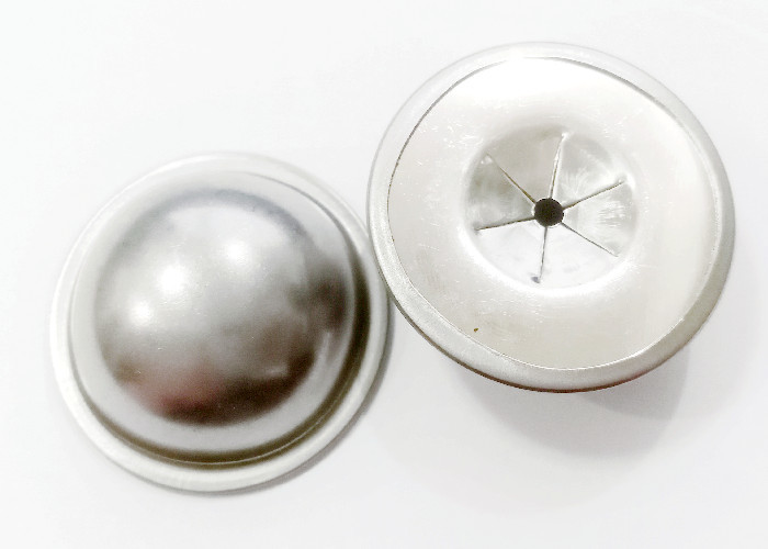 Low Carbon Steel Cd Insulation Nails 3mm Diameter With Self Locking Washers