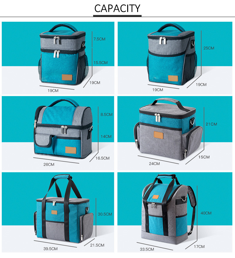 Insulated Picnic Cooler Bag