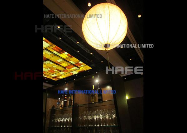 RGBW LED 360w Moon Balloon Light Muse Balloon Lighting For Party Event