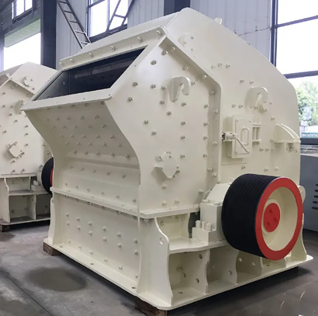 Mill Crusher Impact Crusher Machine for Stone Max Feeding Size 500mm