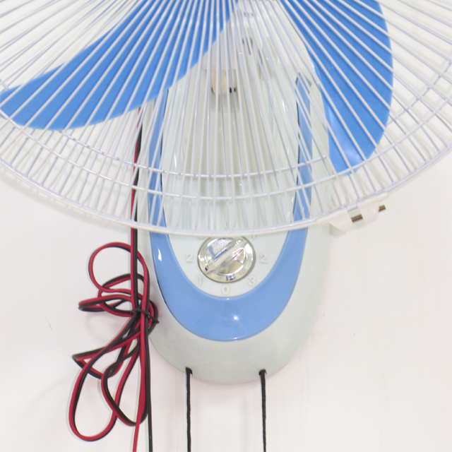 18 Inch 12V Decorated DC Fan With Full Copper Brush Motor