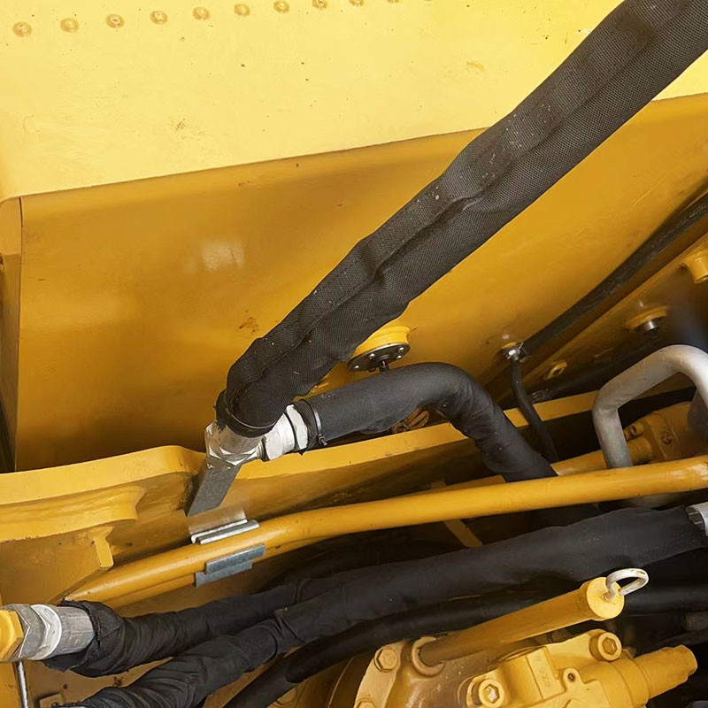 Used Caterpillar 320DL Excavator 1m³ Bucket Capacity 410L Fuel Tank 103kw Rated Power