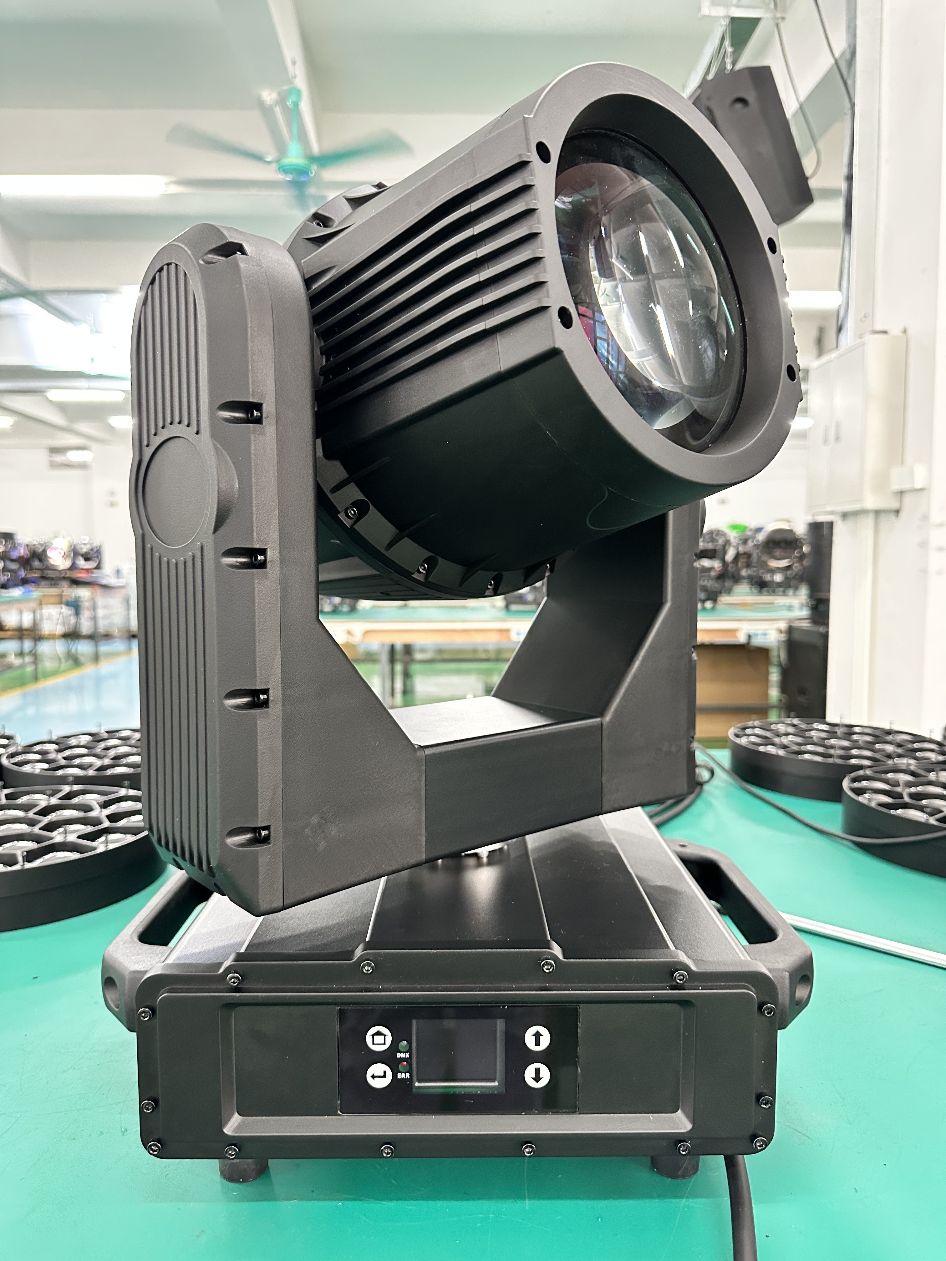 380W Waterproof Moving Head Outdoor Beam Stage Light Rainproof IP65 380W Sharpy Sky Beam