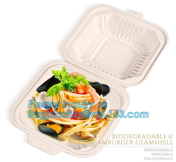 Meal Prep Containers Free Sample Bento Lunch Box Biodegradable Food Container Plastic Wheat Straw Lunch Box bagplastics