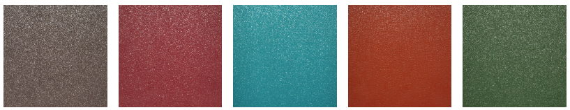 1.0mm PPGI Textured Matt Prepainted Steel Coil HDP Valspar For Roof