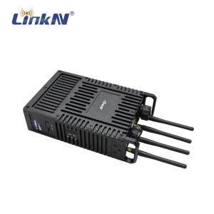  SIM Free 5G Manpack Radio 4T4R HDMI &amp; LAN DC-12V RTSP RTMP ONVIF TS UDP Manufactures