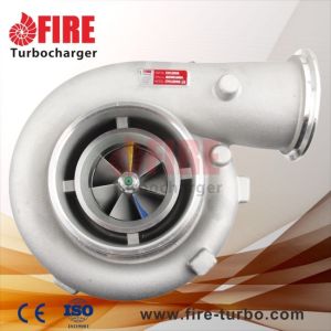 China GTA4502BLS Turbocharger CH12036 Perkins C13 with Perkins 2200 Engine on sale
