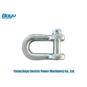 TYGXK High Strength Transmission Line Stringing Tools Shackle