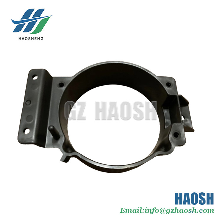 Auto Body Parts Rubber Fog Lamp Bracket LH For Ford Transit V348 6C1115T223AB