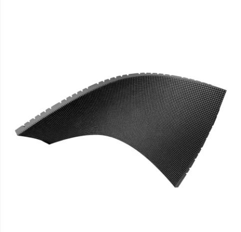 P1.25 Flexible LED Screen Magnets front service Steel 600-1000nits cabinet with