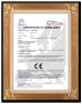 Weifang Wilda Machinery Co., Ltd Certifications