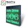 Buy cheap Solar Powered Radar Speed Signs With OEM from wholesalers