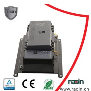 SCM Control Automatic Transfer Switch White With Customizable Working Voltage