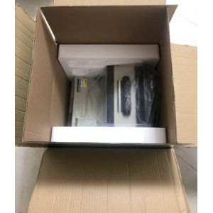 Dia4mm Hole PVC Coil Punching Binding Machine With Handle