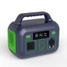 Buy cheap Outdoor Powerstation Lifepo4 Solar Generator Battery Portable 300W from wholesalers