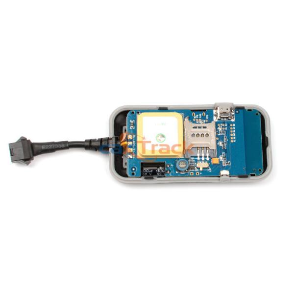 China Android App And IOS App GPS Tracker Device Support The Same Protocol With GT06 on sale