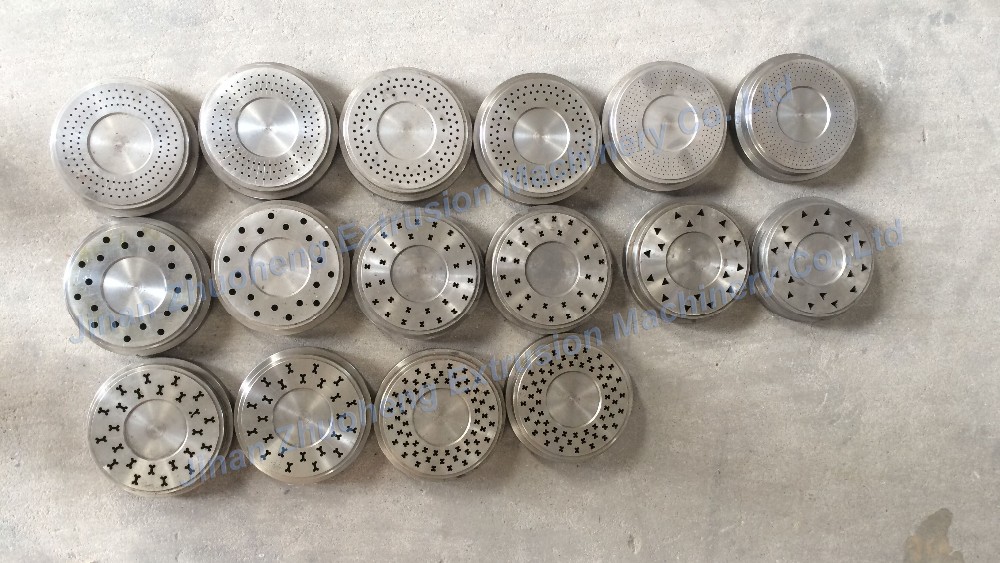 Fish Feed Making Machine for All Kinds of Fish Machine Material Stainless Steel 201 304