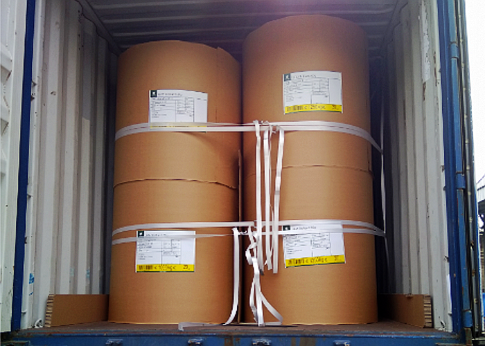 Uncoated Cream Colour Bond Paper for stationery and book printing