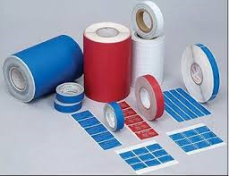 Non Transfer Void Open Tamper Evident Label Food Packing Security Label Sticker