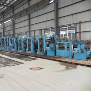 Full Automation 2-6.0mm thick API Tube Mill With Online Testing Machine