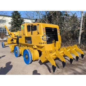 PY220C Motor Grader with Cummins 158kW Engine and Rear Ripper Hot Sale in Peru