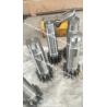 Buy cheap High quality gear shaft used on Kanglim 1256 crane, 40Cr gear shafts from wholesalers