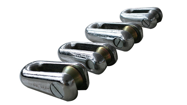 Powerline Tools TYSLU Highly Tensile Galvanized Steel Connectors