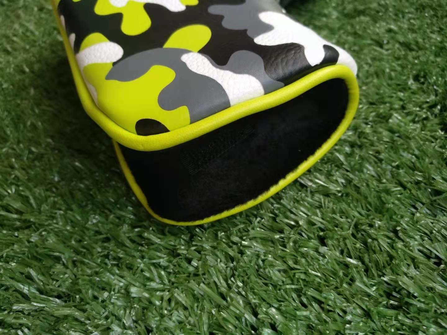 club covers , Golf headcover , golf headcover , putter headcover , headcover