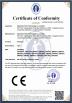 Shenzhen Flyin Technology Co.,Limited Certifications