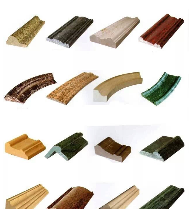 Custom CNC Stone Profile Cutting Machine For Construction And Stone Fabrication