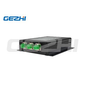 1x2 Mechanical Optical Switch module ,Non-latching Fiber Optic Switch