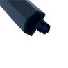 Buy cheap 65±5 Hardness Door Bottom Wind Proof Sound Insulation Windows Warm Glass from wholesalers