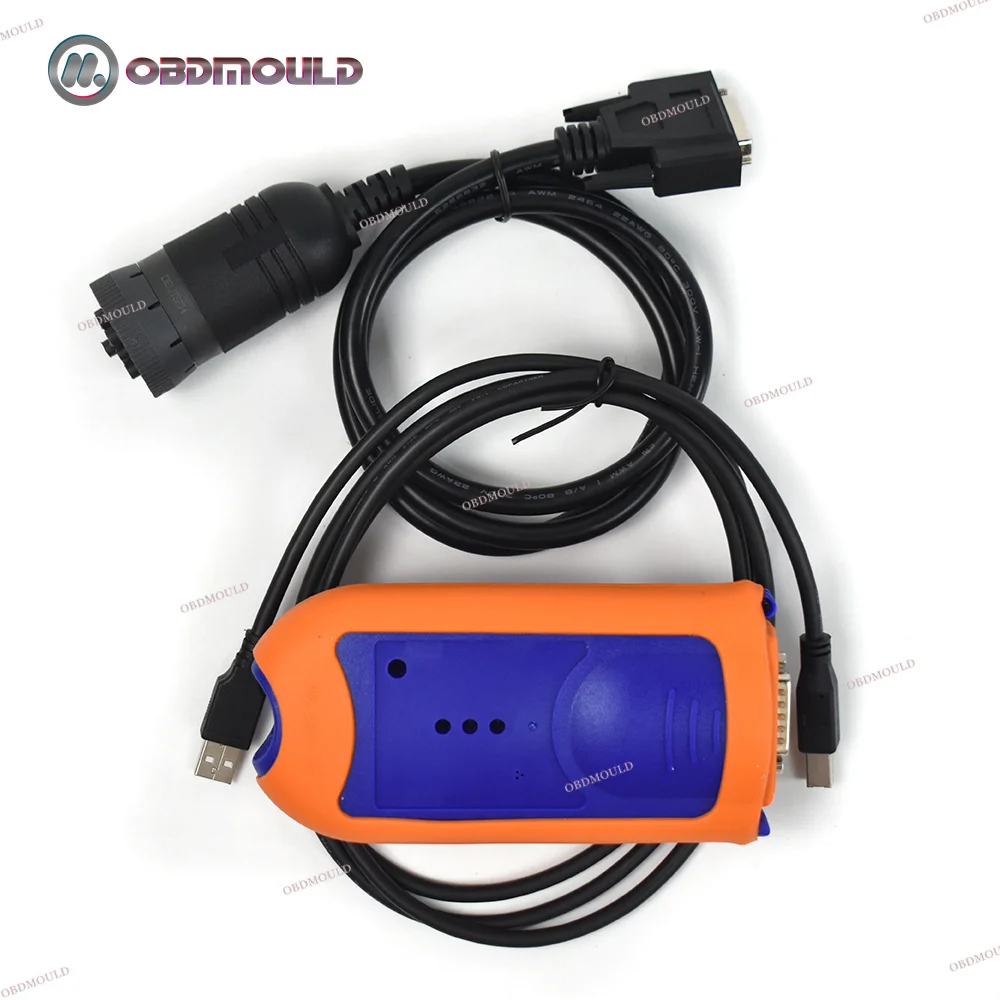 V5.3 EDL V2 For John Deer JD Service Advisor Electronic Data Link Truck Diagnostic Tool