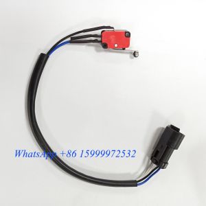 111-4799 Pressure Sensor Switch 1114799 for Engine C7.1 Excavator 307B 307D 308C