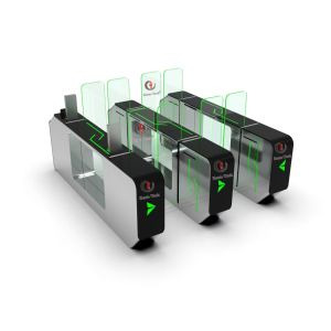 Custom Turnstile Gate, Double Gate for custom checking, Anti-tail Turnstile Gate