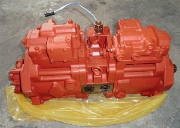 Doosan Solar 340LC - V Daewoo DH370-9 Excavator Main Pump Kawasaki K1045748A 401