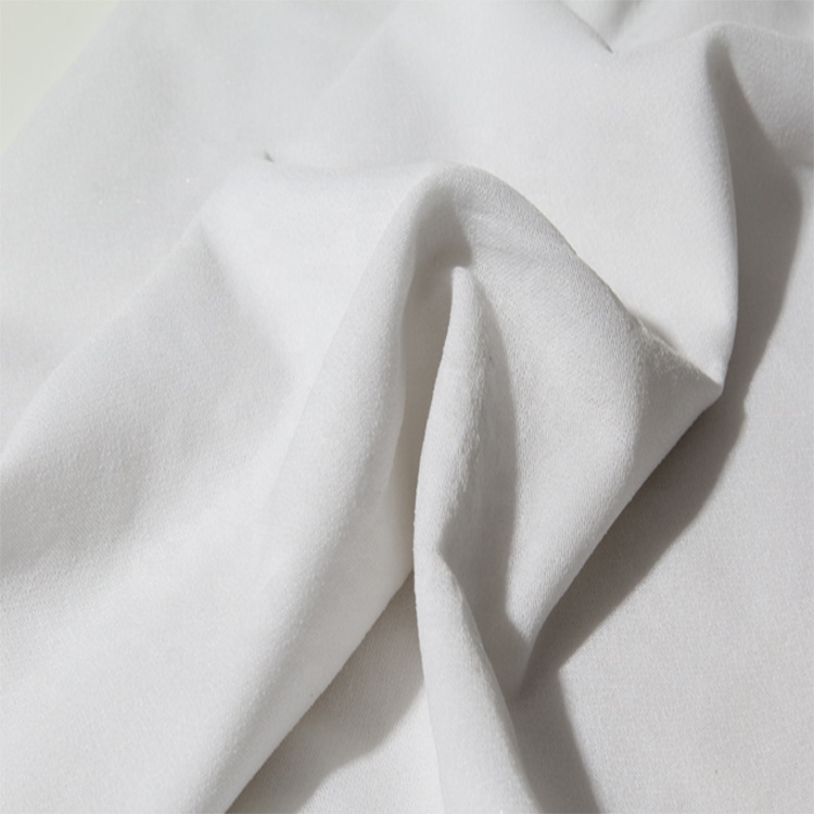 Gaoxin Plain Flame Retardant Interlining Weaving Woven Interlining with Coating