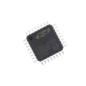 Electronic Components C8051f350 Mcu 8-Bit C8051f35x 8051 Cisc 8Kb Flash 3V 32
