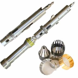 Nq Hq Wireline Drilling Core Barrel for Geotechnical / Mining Exploration