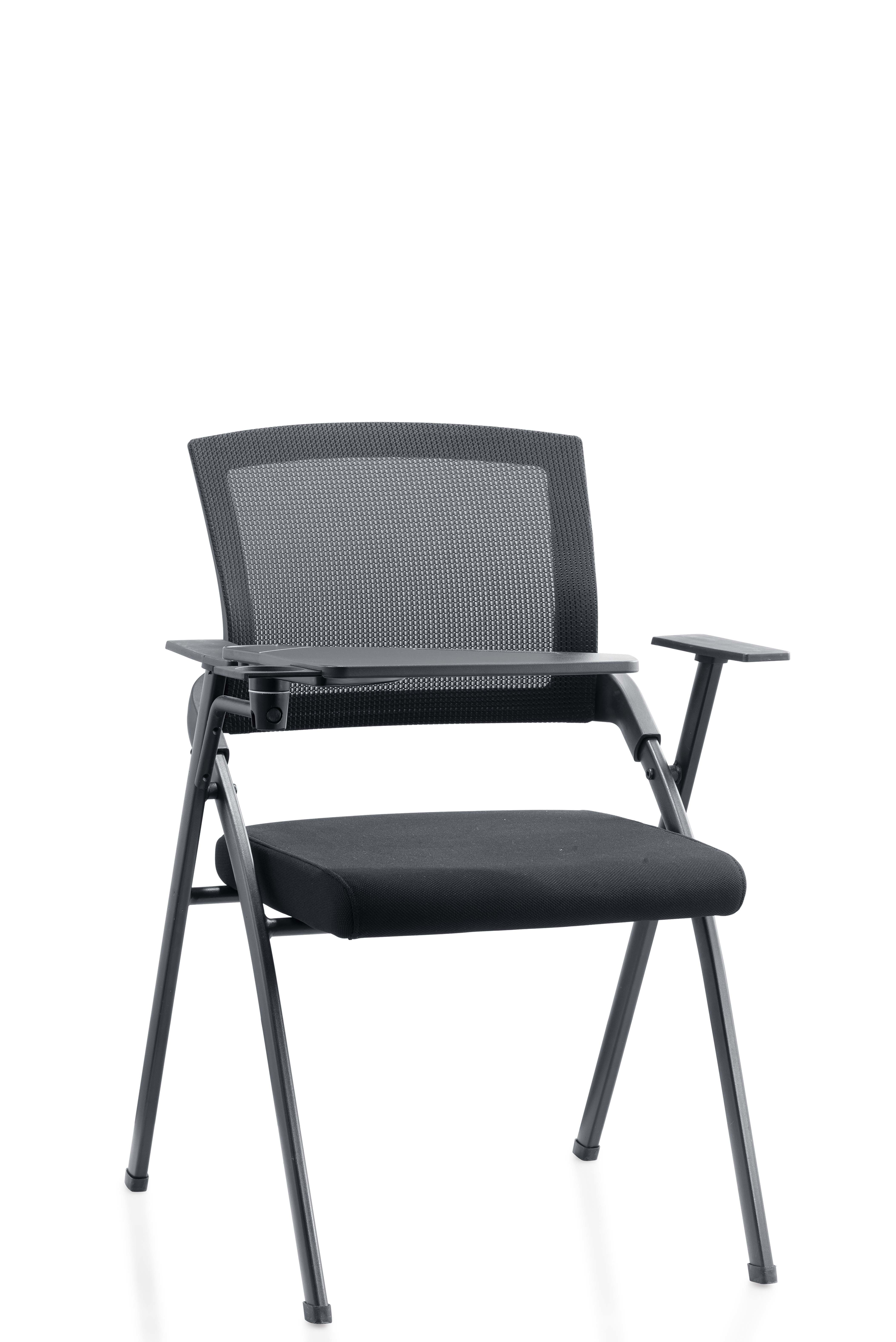 Soft Cushion 37KG/M3 Mesh Conference Chair Moded Foam For Training