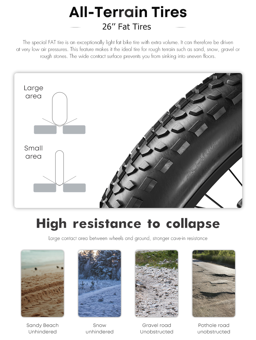 48V 500W Bafang Peak Electric Fat Tire Bike 1000W Full Suspension Mountain Ebike