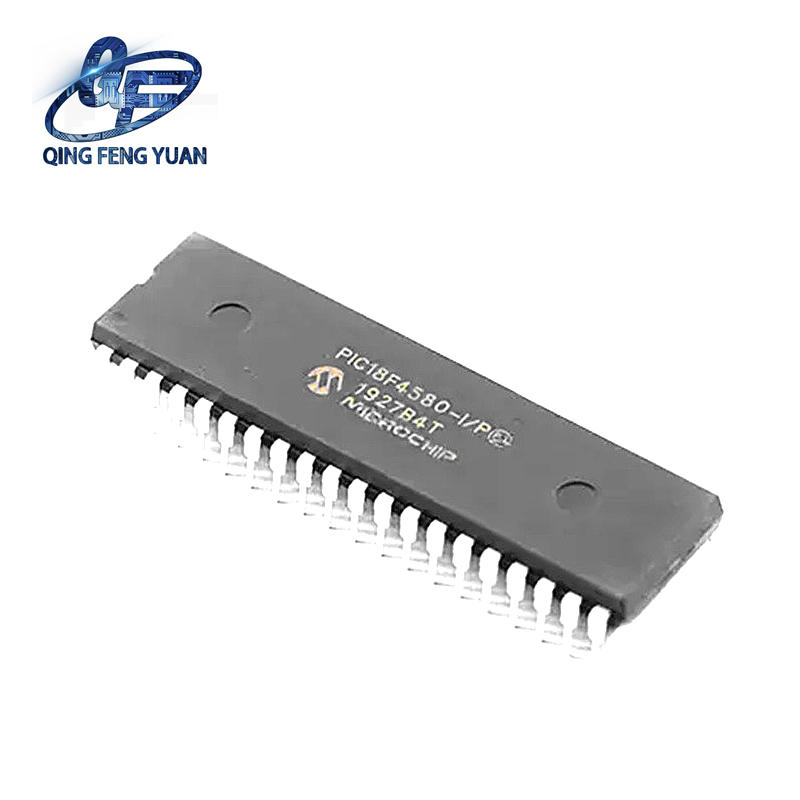 MICROCHIP PIC18F4580- IC Electronic Components Transistor Circuito Integrado Para Grabar Voz