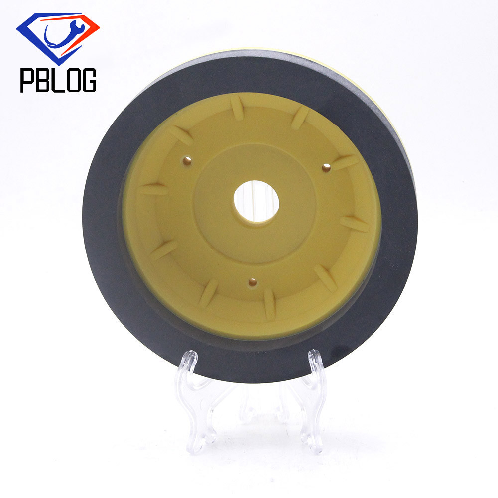 High Hardness Cup Wheel Grinding Resin Wheel Thin Glass 3-6mm 120-240#