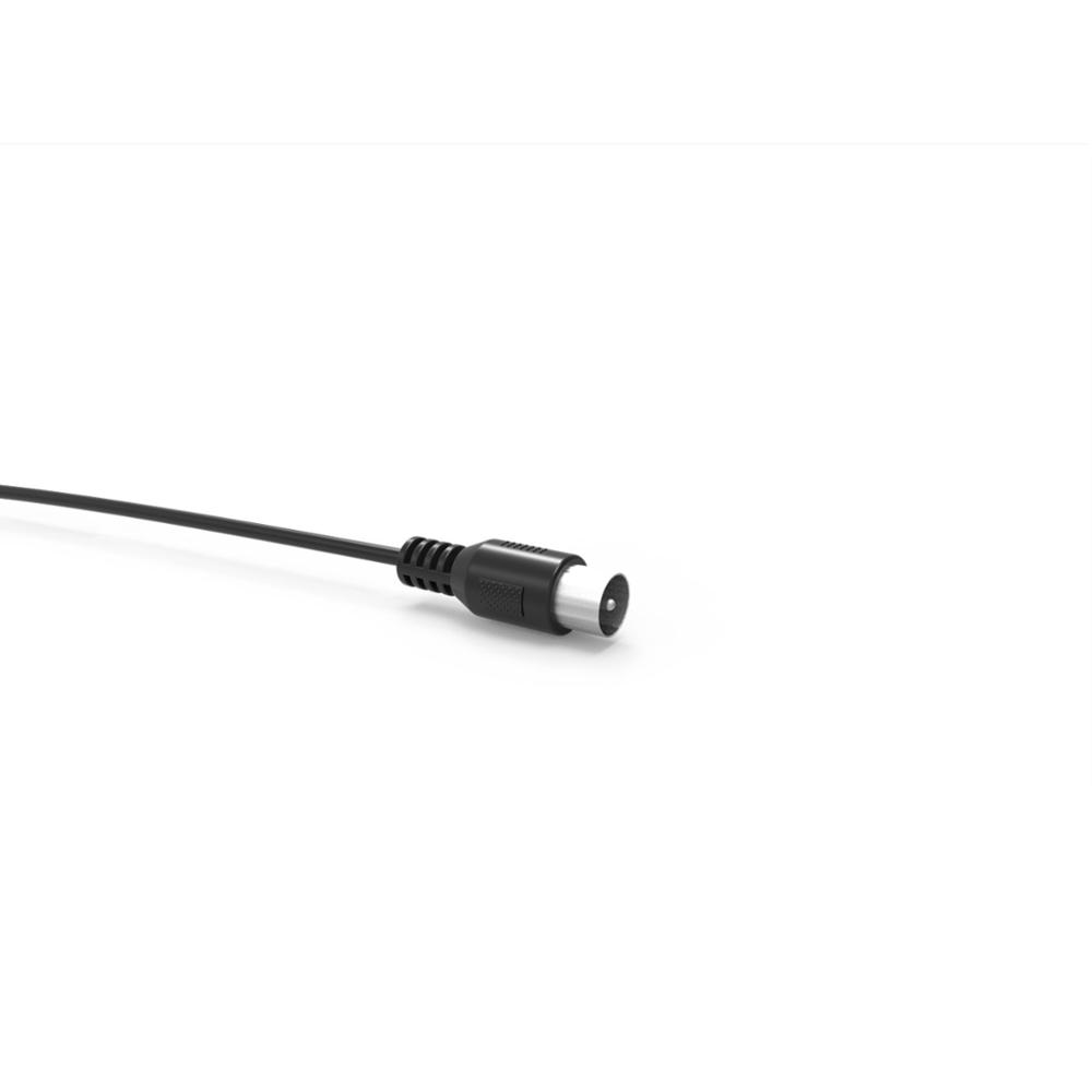 Indoor UHF VHF HD TV DTV Flat TV Digital Indoor Antenna Input Impendence Ω 75ohm