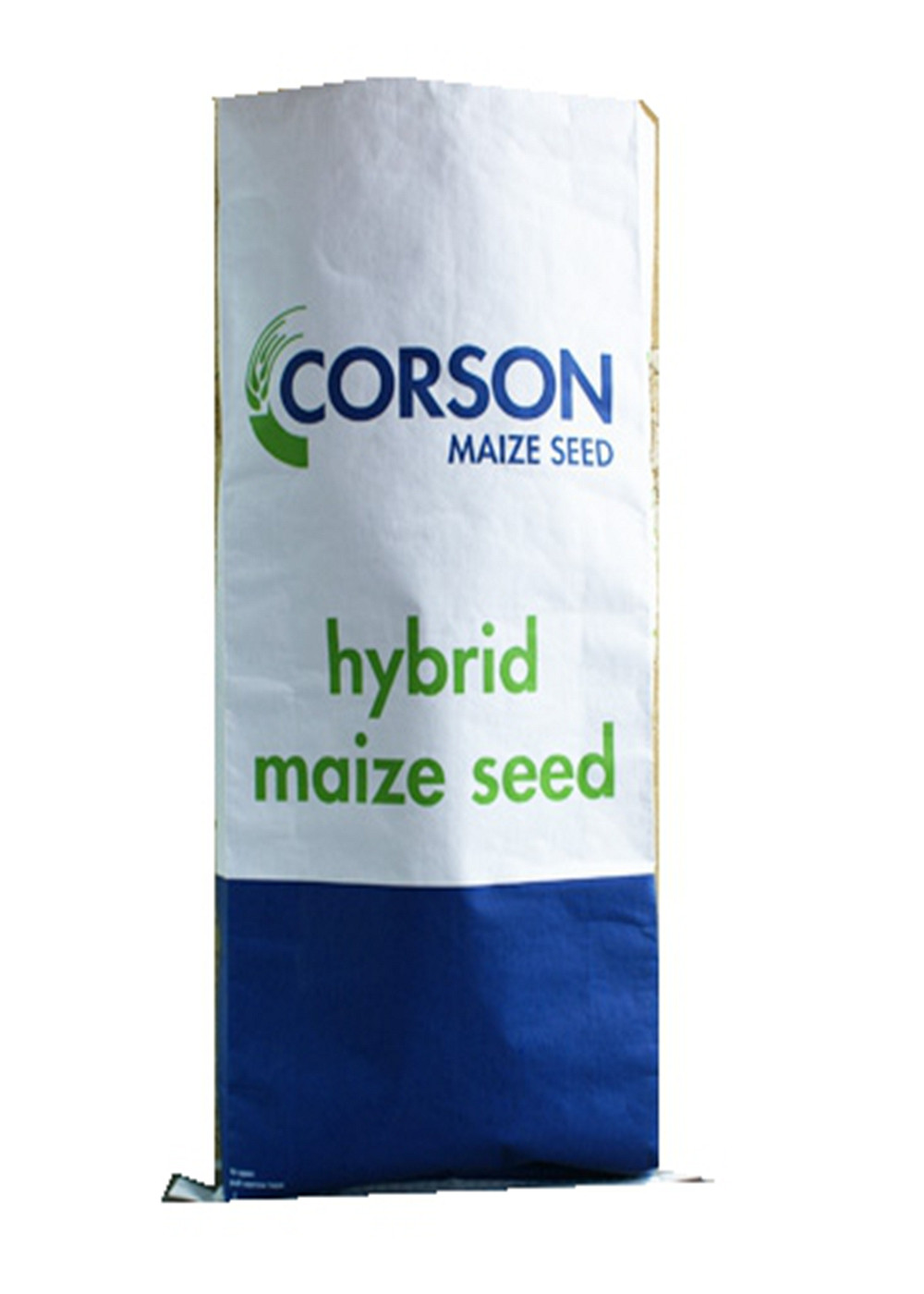 25 Kg Gravure Printing Poly Woven Bags , PP Seed Bags For 15 Kg Packaging