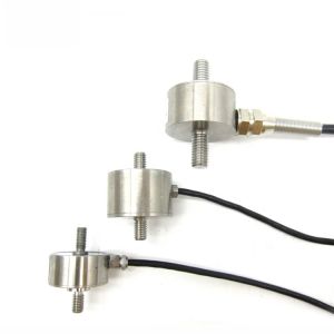SNC2C6 Small Miniature Force Sensor Button Load Cell for Screw Mounting and Easy